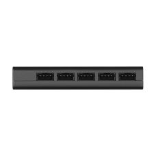 Контролер 2E GAMING CONTR-V ARGB 10 fans 4pin, SATA +5V 3pin, пульт