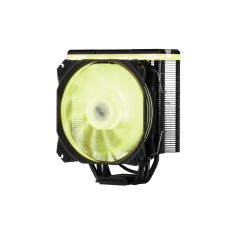 Процесорний кулер 2E GAMING Air Cool AC120D4TC-ARGB, LGA1851, 1700, 1366, 1200, 115x, AM5, AM4, AM3, AM3+, AM2, AM2+, FM2, FM1, 4pin PWM, 3pin +5VARGB, TDP 180W