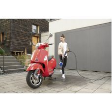 Щітка для мінімийок Karcher WB 130 car&bike обертова м'яка до апаратів серії К2-К7 0.381кг