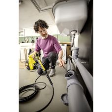 Комплект для прочистки труб Karcher 15 м