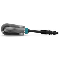 Щетка для минимеек KS WB120 для колесных дисков 0.72кг