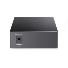 Медиаконвертер TP-LINK TL-FC111B-20 1xFE, 100Base-LX, SM, WDM, 20km, SC. PoE