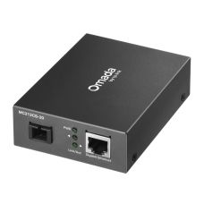 Медиаконвертер TP-LINK MC212CS-20 1GE, WDM SM, 20km, SC