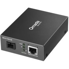 Медіаконвертер TP-LINK MC211CS-20 1GE, WDM SM, 20km, SC