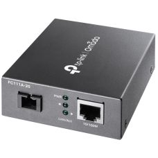 Медиаконвертер TP-LINK FC111A-20 1xFE, 100Base-LX, SM, WDM, 20km, SC
