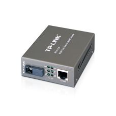 Медиаконвертер TP-LINK MC111CS 1xFE, 100Base-LX, SM, WDM, 20km, SC