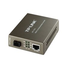 Медиаконвертер TP-LINK MC112CS 1xFE, 100Base-LX, SM, WDM, 20km, SC