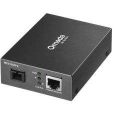 Медиаконвертер TP-LINK MC212CS-2 1GE, WDM SM, 2km, SC