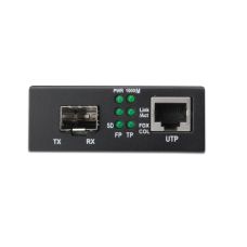 Медіа конвертор DIGITUS Gigabit , RJ45 / SFP