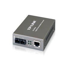 Медиаконвертер TP-LINK MC200CM 1xGE, 1x1000BASE-SX, MM, 0.5km, SC