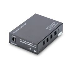 Медіа конвертор DIGITUS Gigabit , RJ45 / SFP