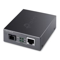 Медиаконвертер TP-LINK TL-FC111B-20 1xFE, 100Base-LX, SM, WDM, 20km, SC. PoE