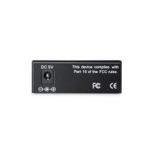 Медіа конвертор DIGITUS Gigabit , RJ45 / SFP