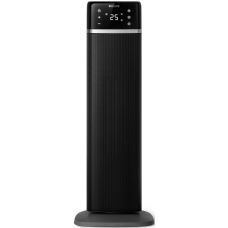 Тепловентилятор Philips 5000 Series, 20м2, 2000Вт, электр. упр-ния, 58 х 19.6 х 21.2см, керамический, дисплей, Wi-Fi, черный Тепловентилятор Philips 5000 Series, 20м2, 2000Вт, электр. упр-ния, 58 х 19.6 х 21.2см, керамический, дисплей, Wi-Fi, черный