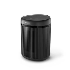 Тепловентилятор Philips Series 2000, 15м2, 1500Вт, электр. упр-ние, керамич.нагрев.элемент, Wi-Fi, темно-серый