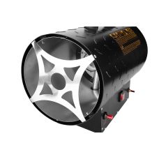 Тепловая пушка газовая Neo Tools, 30кВт, 300м2, 1000м3/ч, черный, 5.9кг