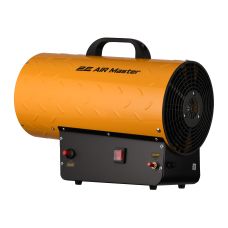 Тепловая пушка газовая 2E PowerHeat G30, 30кВт, 300м2, 750м3/час, IPX4, желтый, 6.1кг