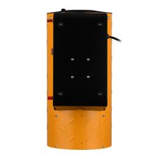 Тепловая пушка газовая 2E PowerHeat G30, 30кВт, 300м2, 750м3/час, IPX4, желтый, 6.1кг