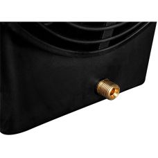 Тепловая пушка газовая Neo Tools, 15кВт, 150м2, 580м3/ч, черный, 3.68кг