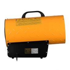 Тепловая пушка газовая 2E PowerHeat G30, 30кВт, 300м2, 750м3/час, IPX4, желтый, 6.1кг