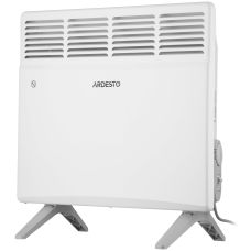 Конвектор ARDESTO, 10м2, 1000Вт, мех. упр-ние, открытый нагрев. элемент, белый