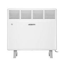 Конвектор ARDESTO, 10м2, 1000Вт, мех. упр-ние, открытый нагрев. элемент, белый
