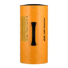 Тепловая пушка газовая 2E PowerHeat G30, 30кВт, 300м2, 750м3/час, IPX4, желтый, 6.1кг