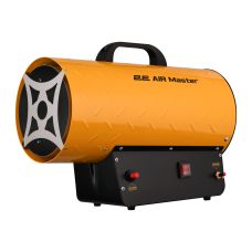 Тепловая пушка газовая 2E PowerHeat G30, 30кВт, 300м2, 750м3/час, IPX4, желтый, 6.1кг