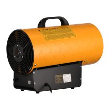 Тепловая пушка газовая 2E PowerHeat G30, 30кВт, 300м2, 750м3/час, IPX4, желтый, 6.1кг