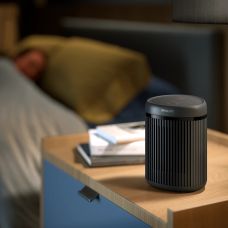 Тепловентилятор Philips Series 2000, 15м2, 1500Вт, электр. упр-ние, керамич.нагрев.элемент, Wi-Fi, темно-серый