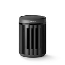 Тепловентилятор Philips Series 2000, 15м2, 1500Вт, электр. упр-ние, керамич.нагрев.элемент, Wi-Fi, темно-серый