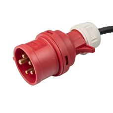 Теплова гармата електрична Neo Tools, 5кВт, 80м2, 588м3/год, 380В, керамічний нагрів. елемент (PTC), чорний, 4.22кг