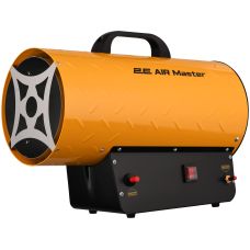 Тепловая пушка газовая 2E PowerHeat G30, 30кВт, 300м2, 750м3/час, IPX4, желтый, 6.1кг