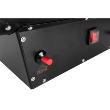 Теплова гармата газова Neo Tools, 50кВт, 500м2, 1000м3/год, чорний, 7.5кг