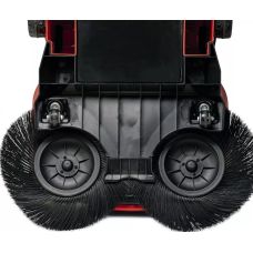 Підмітальна машина акумуляторна Einhell TE-SW 18/610 Li - Solo PXC 18В ширина 610мм бак 20л 1800 м2/год 10.3кг без АКБ та ЗП
