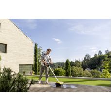 Машина для миття тераси Karcher PCL 6 30Вт 600-800об/хв 300мм 4.5кг