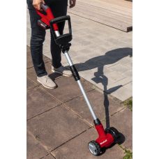 Щіткова машина Einhell GC-CC акумуляторна 18В Li-Solo PXC 1200об/хв 2.57кг без АКБ та ЗП