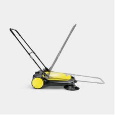 Подметальная машина Karcher S 4 Twin ручная захват 68см контейнер 20л 10.2кг