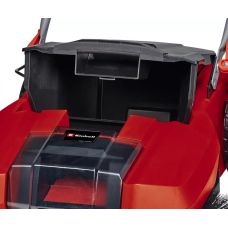 Підмітальна машина акумуляторна Einhell TE-SW 18/610 Li - Solo PXC 18В ширина 610мм бак 20л 1800 м2/год 10.3кг без АКБ та ЗП