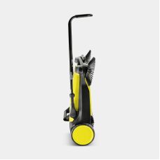 Підмітальна машина Karcher S 6 Twin ручна захват 86см контейнер 38л 14.8кг