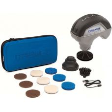 Щетка универсальная Dremel VERSA PC10-1/10 3.6В 2.0А·час насадки