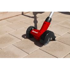 Щіткова машина Einhell GC-CC акумуляторна 18В Li-Solo PXC 1200об/хв 2.57кг без АКБ та ЗП