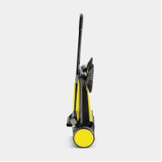 Подметальная машина Karcher S 4 Twin ручная захват 68см контейнер 20л 10.2кг