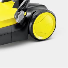 Подметальная машина Karcher S 4 Twin ручная захват 68см контейнер 20л 10.2кг