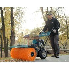Підмітальна машина бензинова самохідна Konner&Sohnen KS 7HP-MFM всесезонна 80 5.5к.с. 80см 255об/хв ручний стартер 78кг