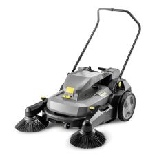 Подметальная машина Karcher KM 70/30 C Bp 2SB с двумя боковыми щетками 33 кг