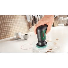Щітка універсальна Bosch UniversalBrush 3.6В 1.5А·год насадки