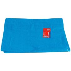 Тент Top Tools, 4x6м, полиэтилен, 60г/м2, синий