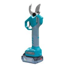 Секатор акумуляторний Konner&Sohnen KS CPS20V-40 CASE PLUS 20В акб 2х2А·год d 20-40мм ЗП кейс 1кг