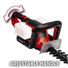 Кусторез аккумуляторный Einhell GE-CH 36/65 Li-Solo 36В 720мм 4кг без АКБ и ЗП